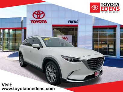 Used 2021 MAZDA CX-9 Signature