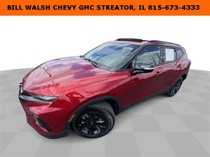 Used 2022 Chevrolet Blazer LT w/ Sound & Technology Package