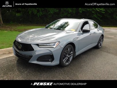 Used 2024 Acura TLX SH-AWD w/ A-SPEC Pkg