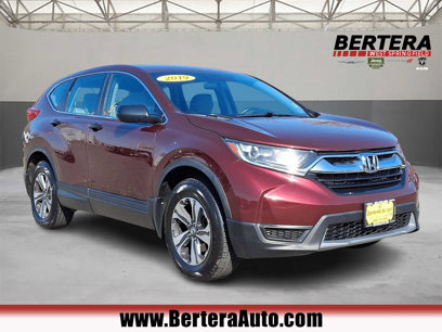 Used 2019 Honda CR-V LX
