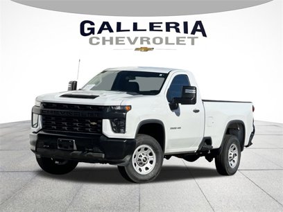Used 2022 Chevrolet Silverado 3500 W/T w/ WT Convenience Package