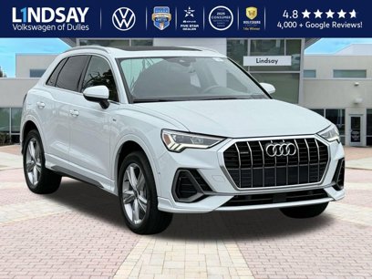 Used 2021 Audi Q3 2.0T Premium Plus