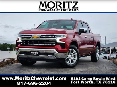 Certified 2024 Chevrolet Silverado 1500 LTZ