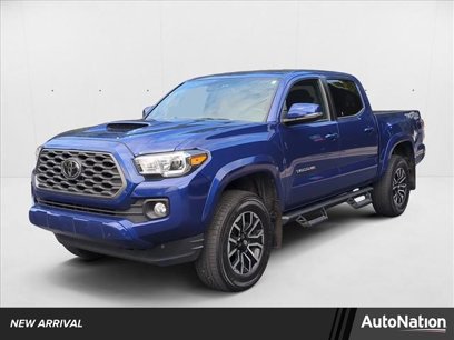 Used 2022 Toyota Tacoma TRD Sport
