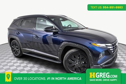Used 2024 Hyundai Tucson XRT