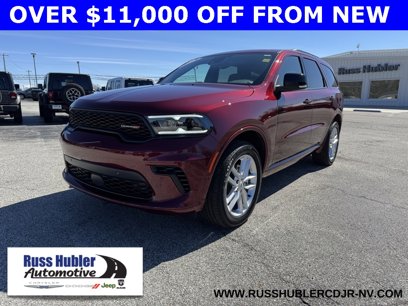 Used 2025 Dodge Durango GT