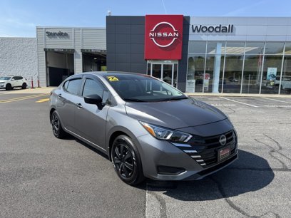 Used 2024 Nissan Versa S