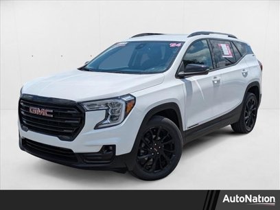 Used 2024 GMC Terrain SLT w/ Elevation Edition