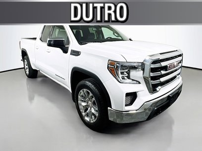 Used 2019 GMC Sierra 1500 SLE w/ SLE Value Package