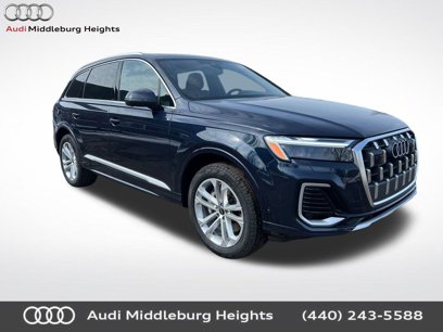 New 2025 Audi Q7 2.0T Premium Plus