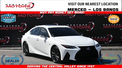 Used 2023 Lexus IS 350 F Sport