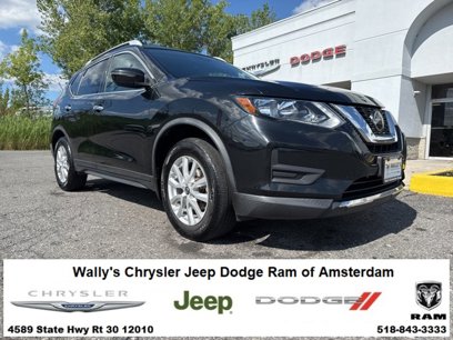 Used 2019 Nissan Rogue SV