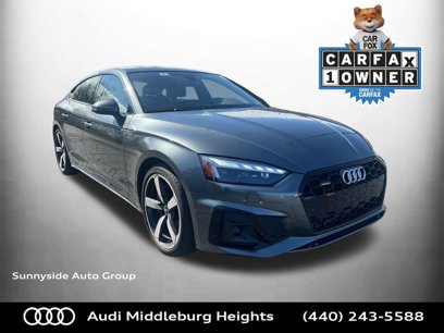 Certified 2025 Audi A5 2.0T Premium Plus