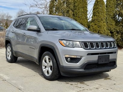 Used 2018 Jeep Compass Latitude w/ Popular Equipment Group