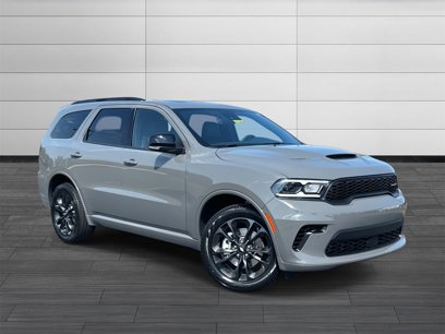 New 2026 Dodge Durango GT