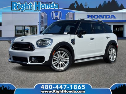 Used 2018 MINI Cooper Countryman S