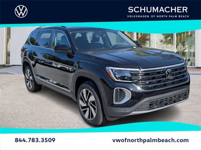 New 2025 Volkswagen Atlas SEL