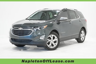 Used 2019 Chevrolet Equinox Premier