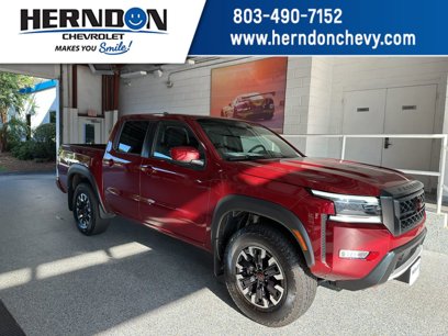 Used 2024 Nissan Frontier PRO-4X w/ Technology Package