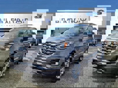 Certified 2024 Ford Edge Titanium