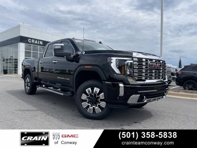 New 2025 GMC Sierra 2500 Denali w/ Technology Package