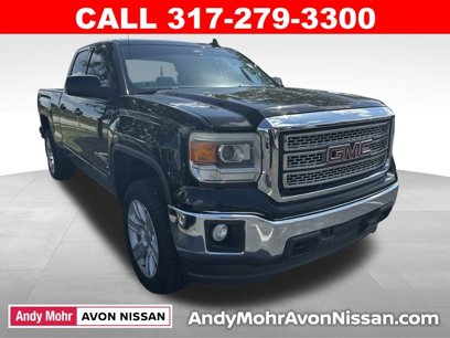 Used 2015 GMC Sierra 1500 SLE w/ SLE Value Package