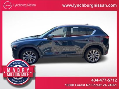 Used 2019 MAZDA CX-5 Grand Touring w/ GT Premium Package