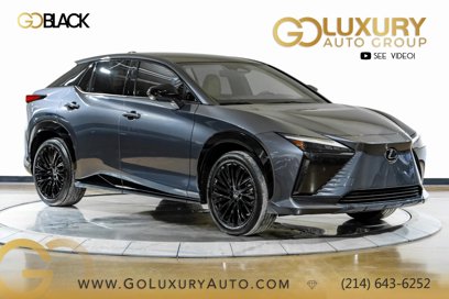 Used 2023 Lexus RZ 450e Premium