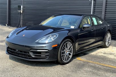 Used 2021 Porsche Panamera 4