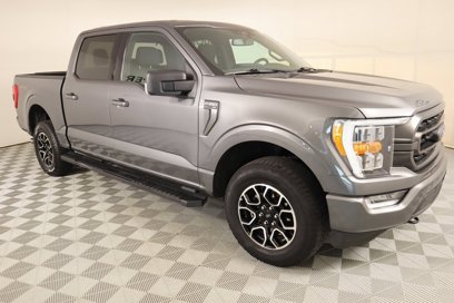 Used 2023 Ford F150 XLT w/ Equipment Group 302A High