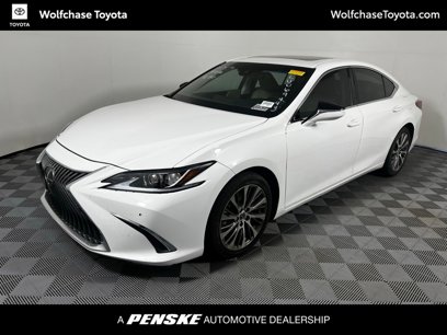 Used 2020 Lexus ES 350 w/ Premium Package