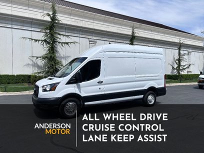 Used 2022 Ford Transit 250 148 High Roof AWD