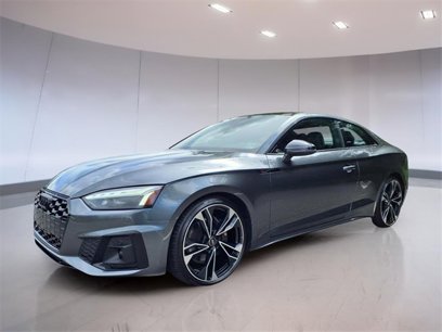 Certified 2023 Audi S5 Premium Plus w/ Premium Plus