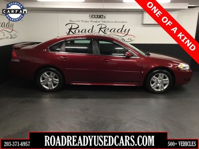 Used 2009 Chevrolet Impala LT w/ Sun and Wheel Package