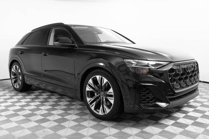 New 2024 Audi Q8 Prestige