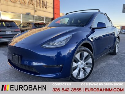 Used 2022 Tesla Model Y Long Range