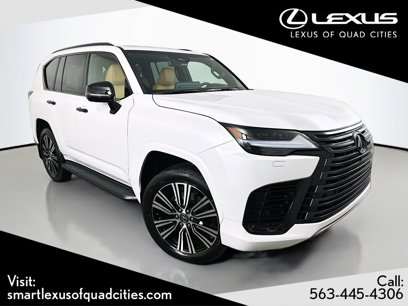 New 2025 Lexus LX 600 4WD w/ Appearance Package
