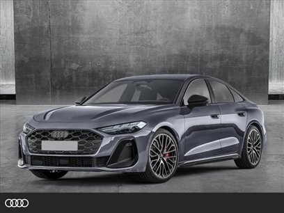 New 2025 Audi S5 Prestige