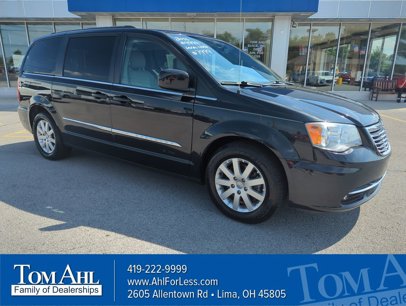 Used 2016 Chrysler Town & Country Touring