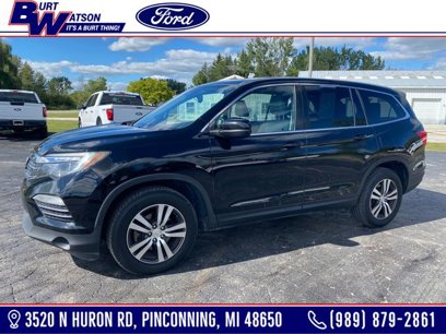 Used 2017 Honda Pilot EX-L