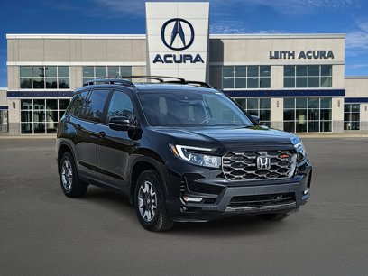 Used 2023 Honda Passport TrailSport