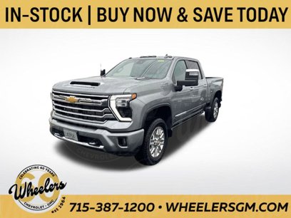 Certified 2025 Chevrolet Silverado 3500 High Country w/ High Country Premium Package