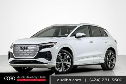 Used 2022 Audi Q4 e-tron Premium Plus w/ Premium Plus