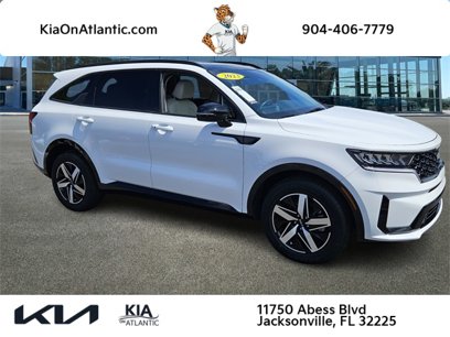 Certified 2023 Kia Sorento EX w/ Panoramic Sunroof Package