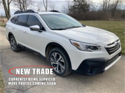 Used 2021 Subaru Outback Touring
