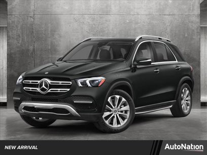 Certified 2021 Mercedes-Benz GLE 450 4MATIC