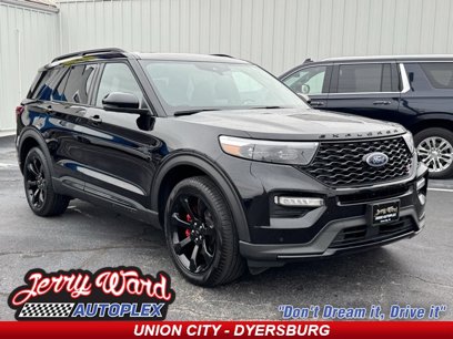 Used 2024 Ford Explorer ST w/ Equipment Group 401A