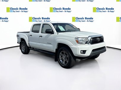 Used 2015 Toyota Tacoma TRD Pro