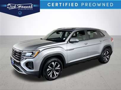 Certified 2024 Volkswagen Atlas Cross Sport SE