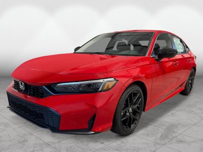 New 2025 Honda Civic Sport